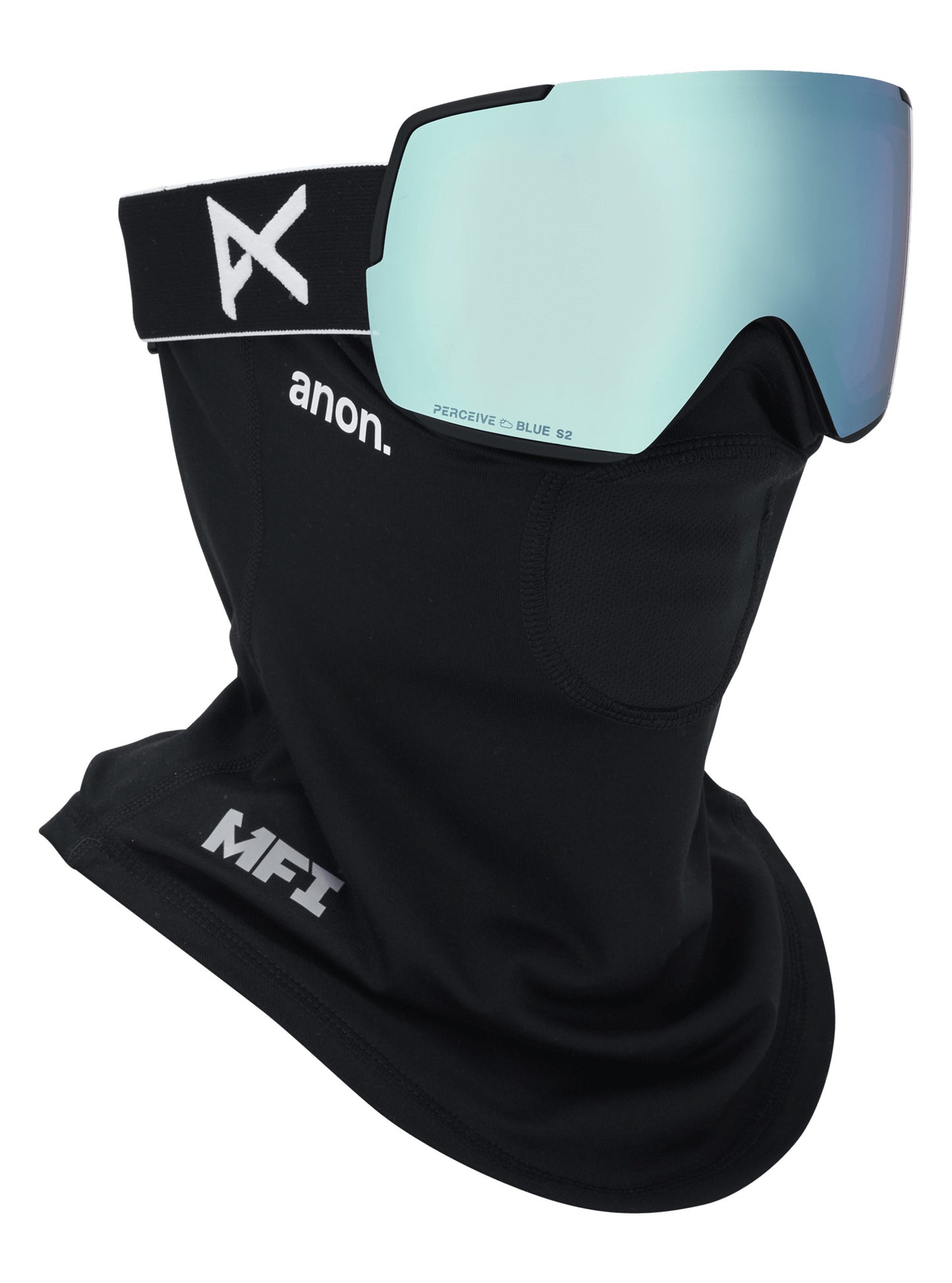 2026 ANON M5S GGL BLK w/  VRBL BLU + CLDY PNK + MFI