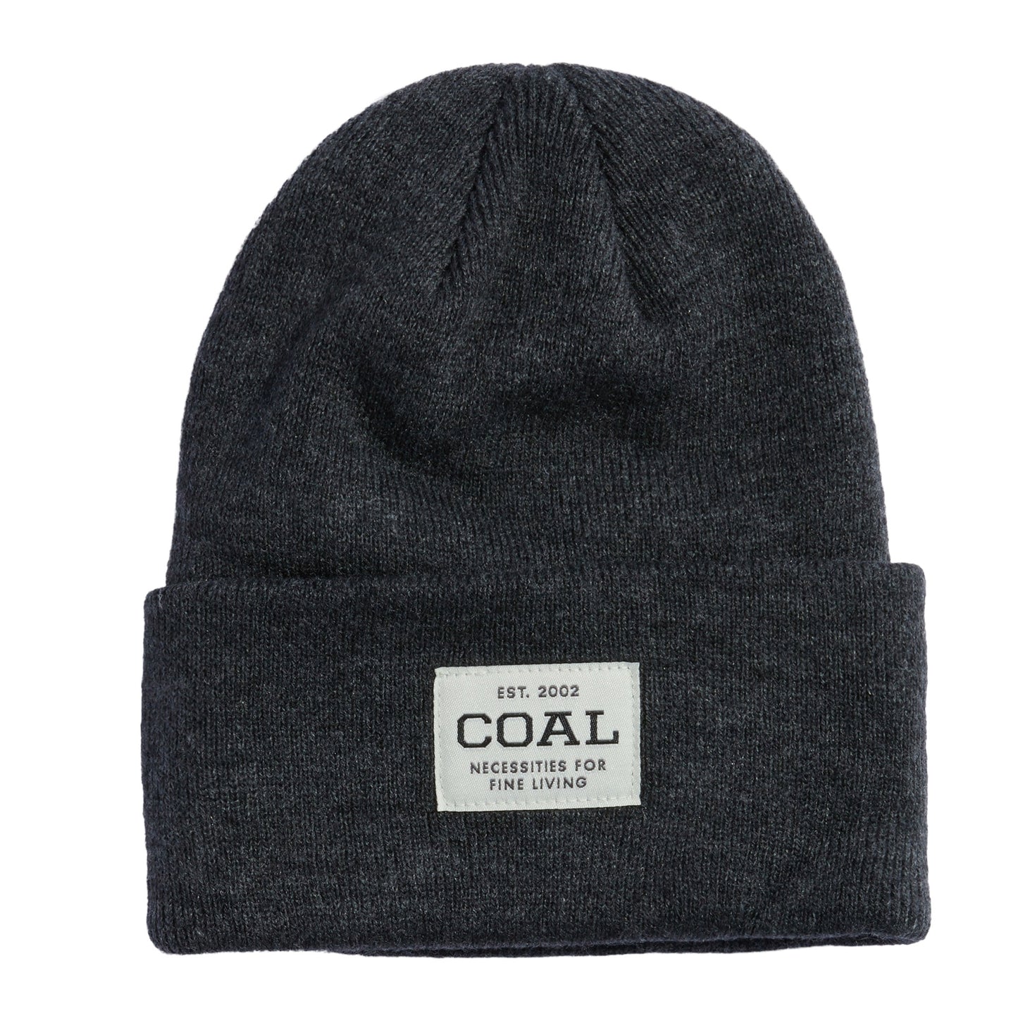 2026 COAL UNIFORM BEANIE CHARCOAL