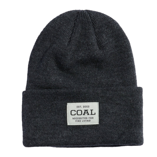 2026 COAL UNIFORM BEANIE CHARCOAL