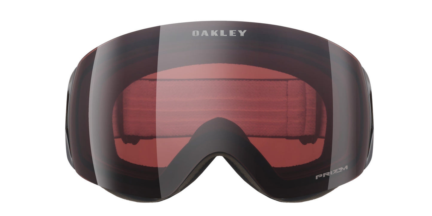 2026 OAKLEY FLIGHT DECK M GGL MT BLK w/ PRZM GARNET
