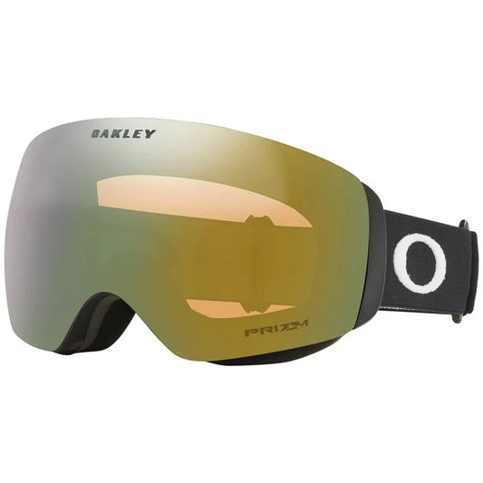 2026 OAKLEY FLIGHT DECK M GGL MT BLK w/ PRZM SG GLD