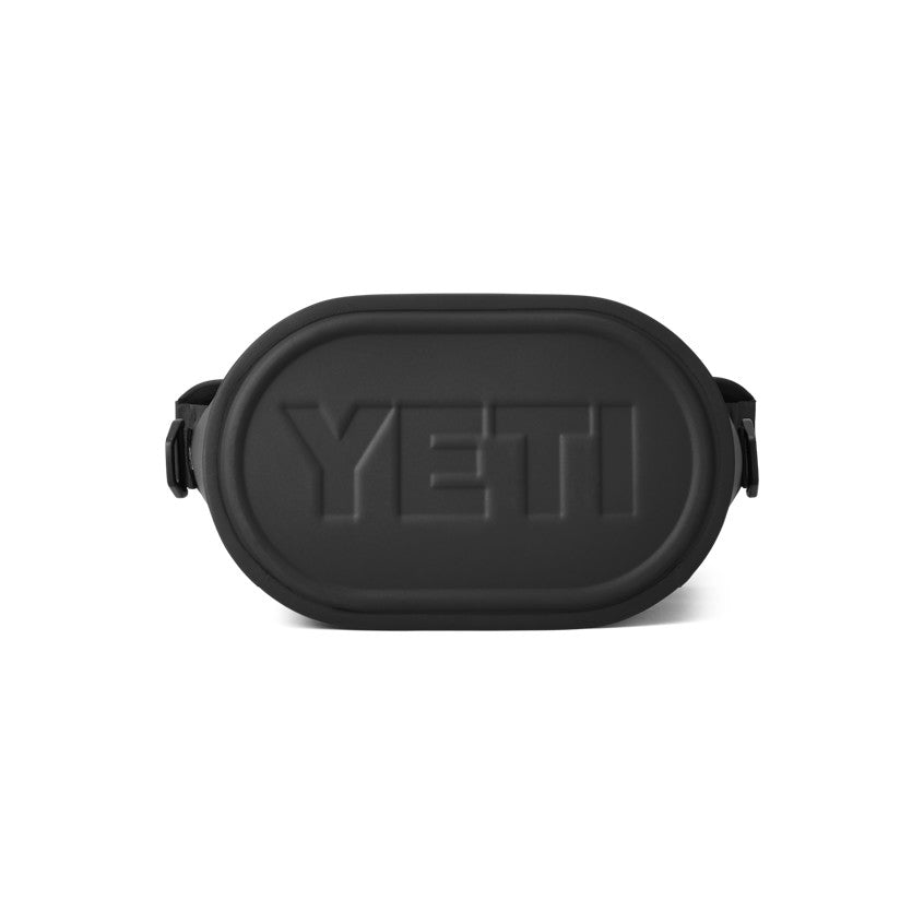 YETI HOPPER M15 SOFT COOLER BLACK