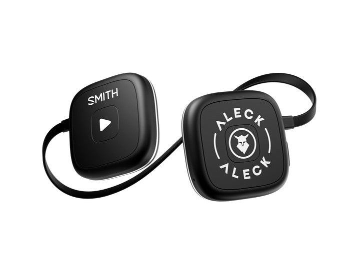 2025 SMITH ALECK WIRELESS AUDIO KIT MATTE BLK