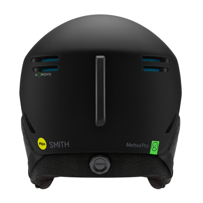 2026 SMITH METHOD PRO MIPS SNOWBOARD HELMET MATTE BLK