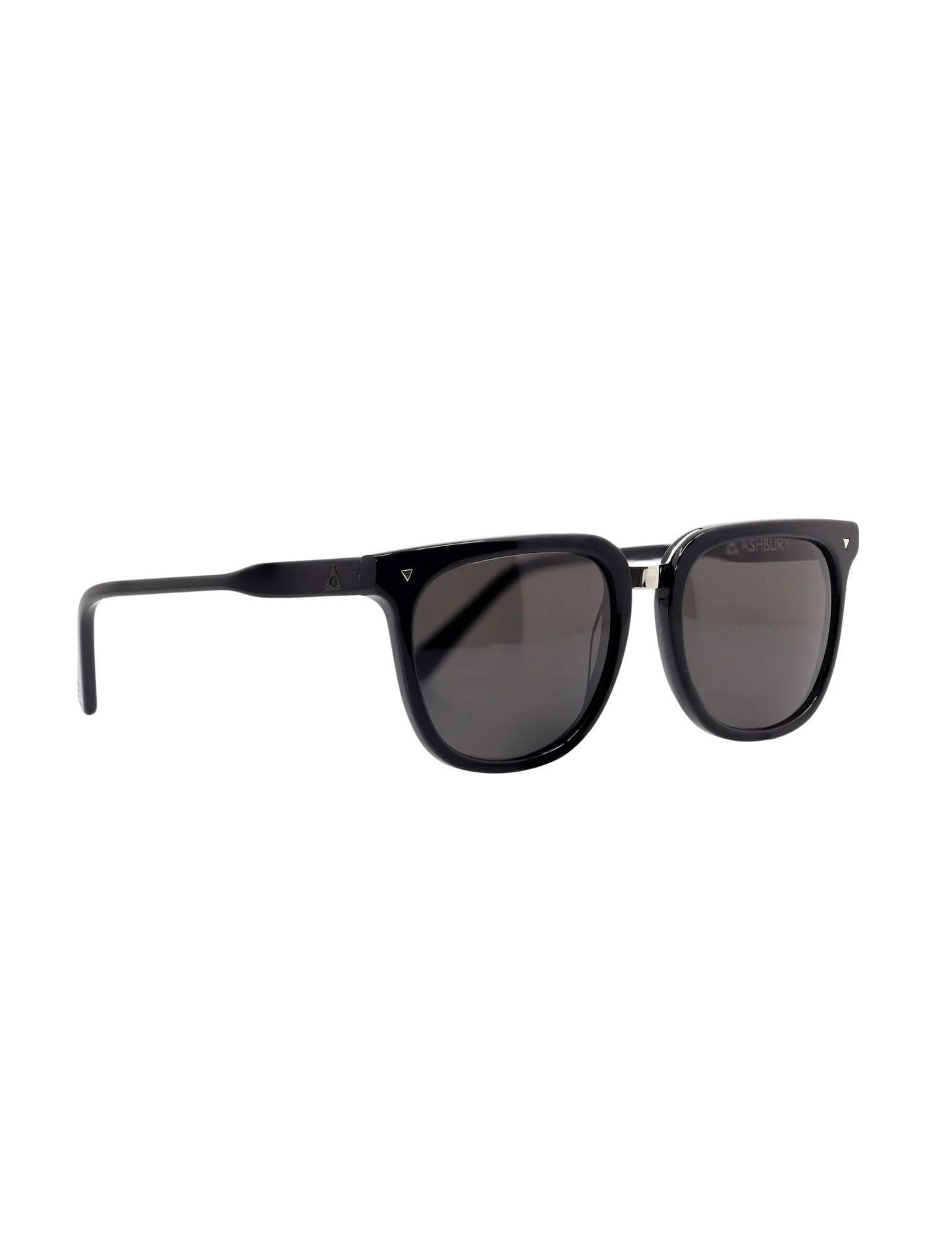 ASHBURY PISTOL SUNGLASSES - BLACK GLOSS
