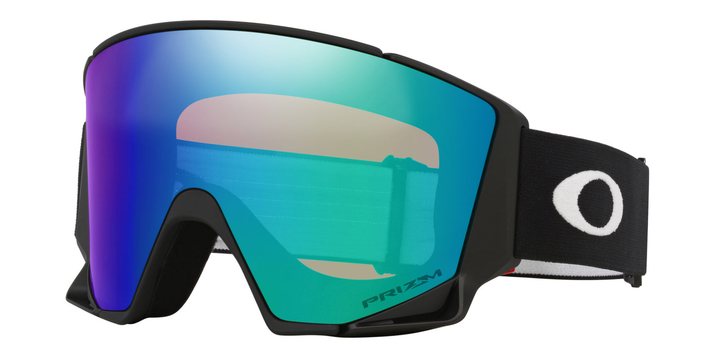 2026 OAKLEY FLOW SCAPE L GGL MT BLK w/PRIZM ARGON