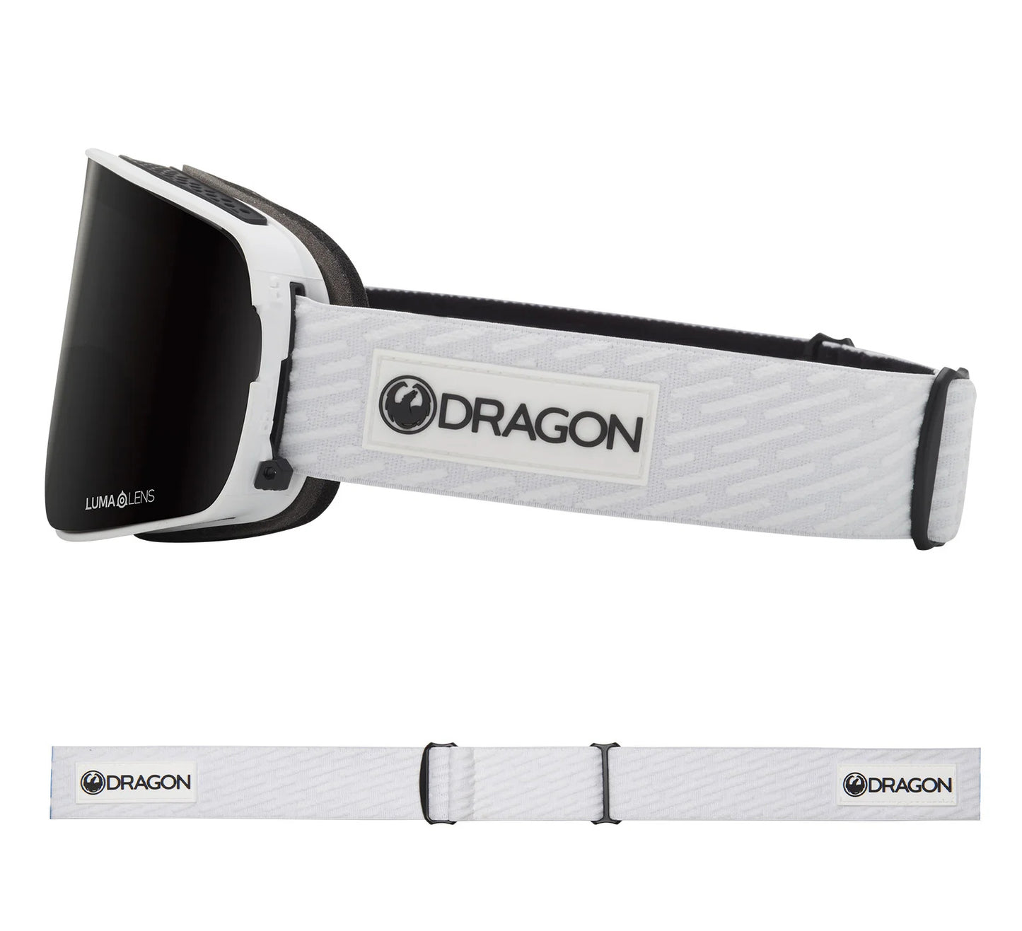 2026 DRAGON NFX2 GGL BLIZZARD w/ LL MIDNIGHT +LL LTROSE