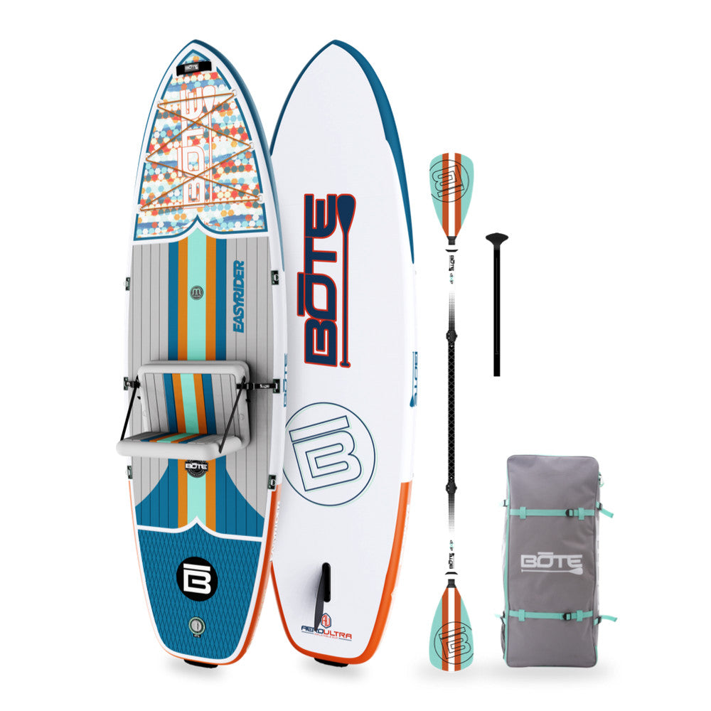 2024 BOTE EASYRIDER AERO 10'4 SUP - NATIVE TIDES