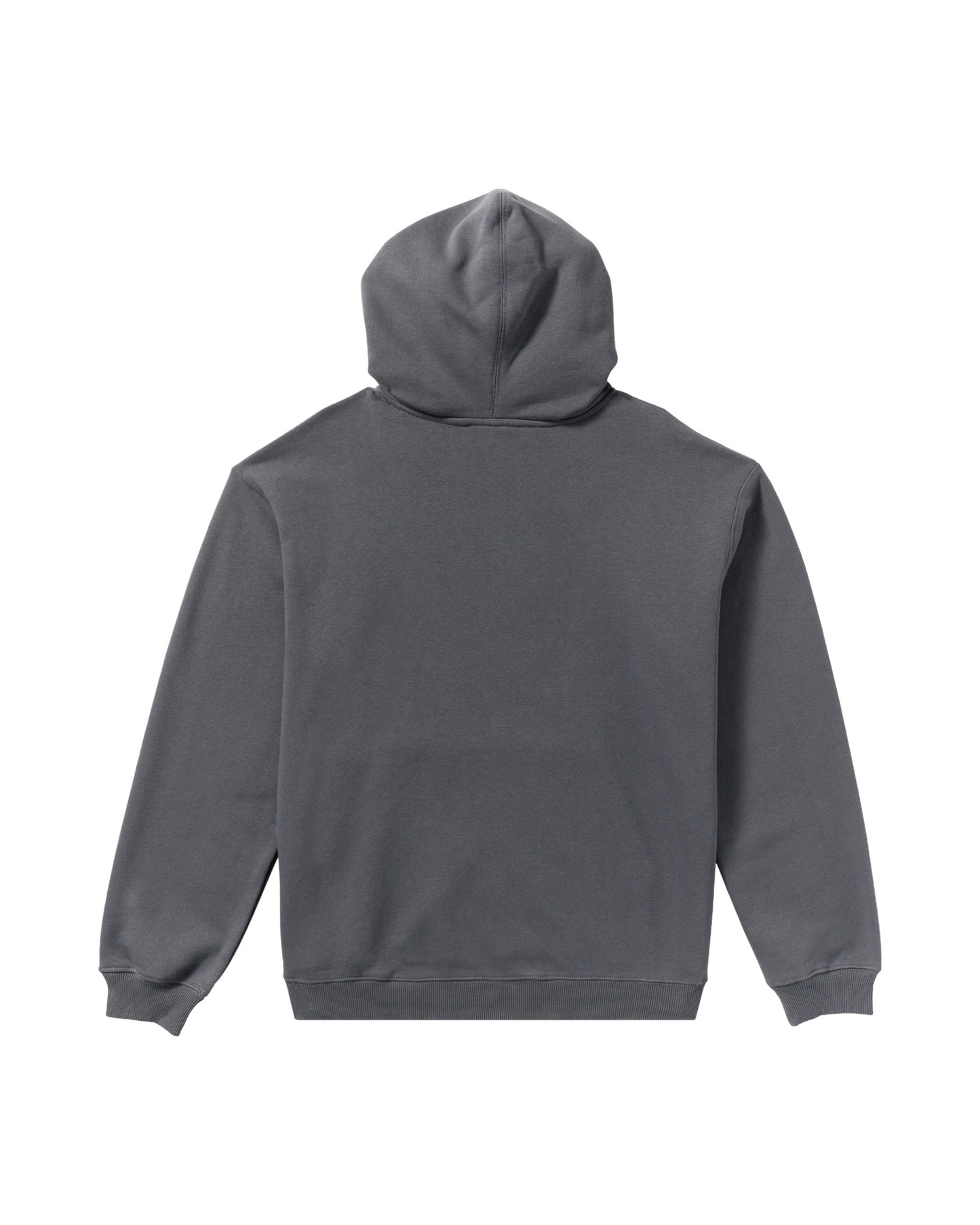 VOLCOM MENS SINGLE STONE PW PO HOODY FA25 (ASB) ASHPHALT BLACK