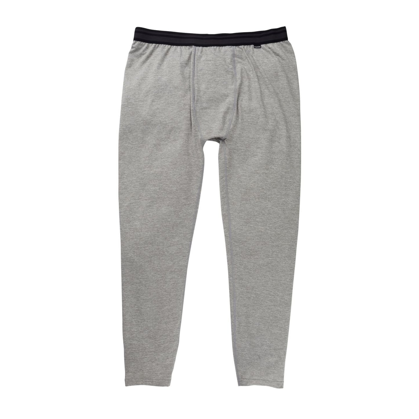 ONEKP 2021 BURTON MIDWEIGHT BASE LAYER PANT GRAY HEATHER
