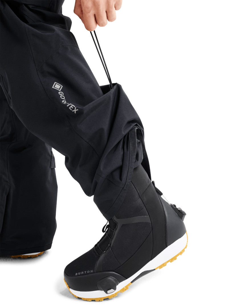 2026 BURTON [AK] CYCLIC GORE-TEX 2L BIB PANTS TALL T.BLK