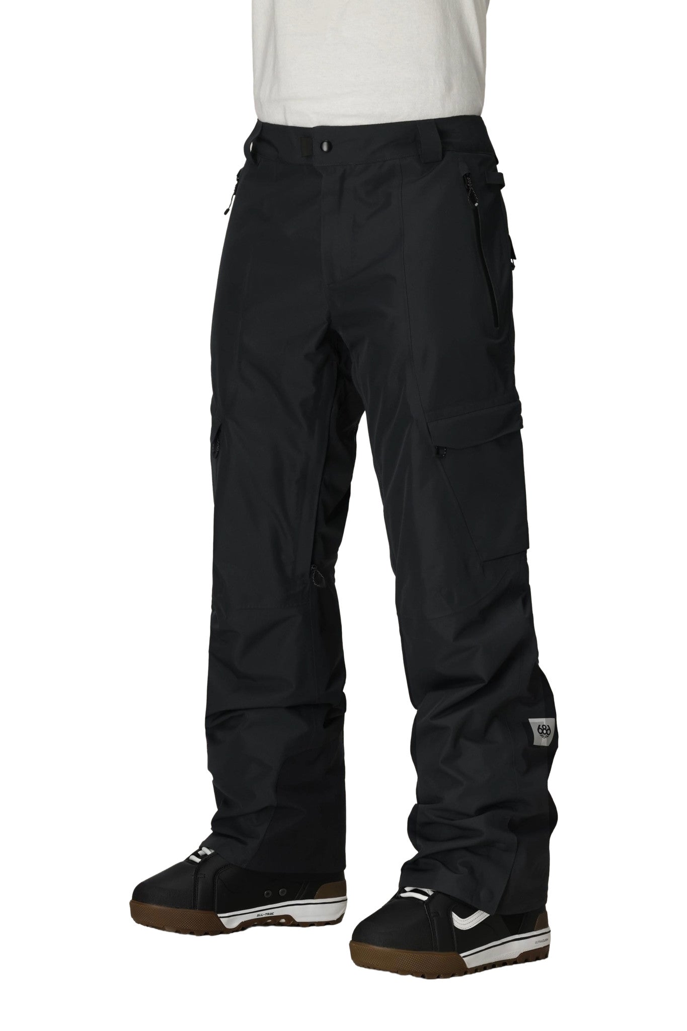 2026 686 QUANTUM THERMAGRAPH® PANT BLACK