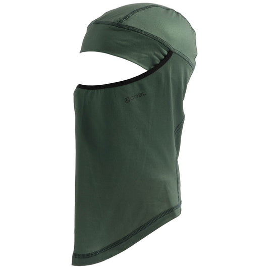 2026 COAL RANGER CLAVA BALACLAVA DARK GREEN