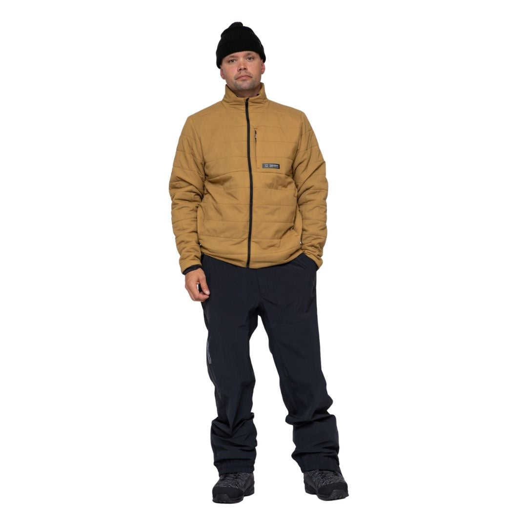2024 L1 AXIAL PANT BLACK