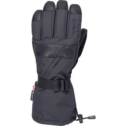 2025 686 GORE-TEX SMARTY 3-IN-1 GAUNTLET GLOVE BLK