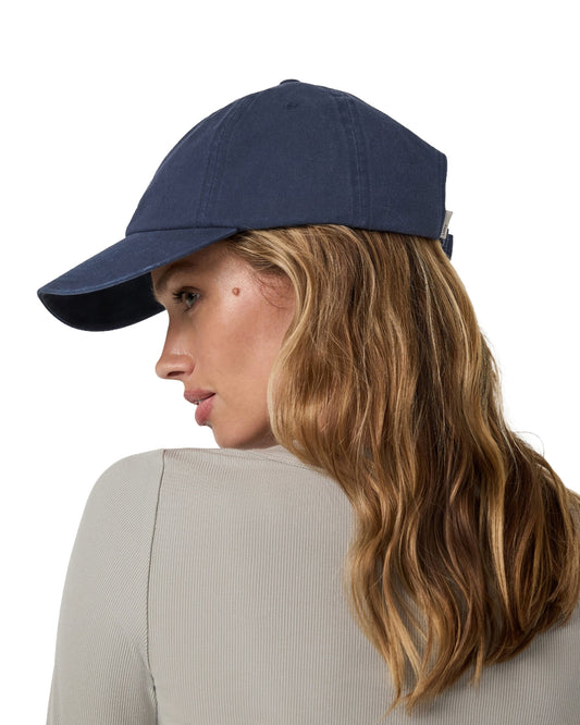 VUORI DAD HAT SP26 NVY