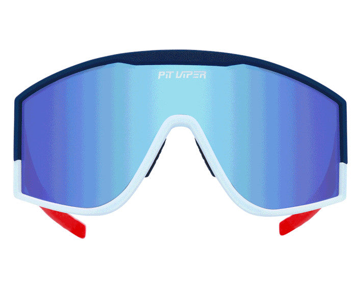PIT VIPER THE BASKETBALL TEAM TRY-HARD SUNGLASSES