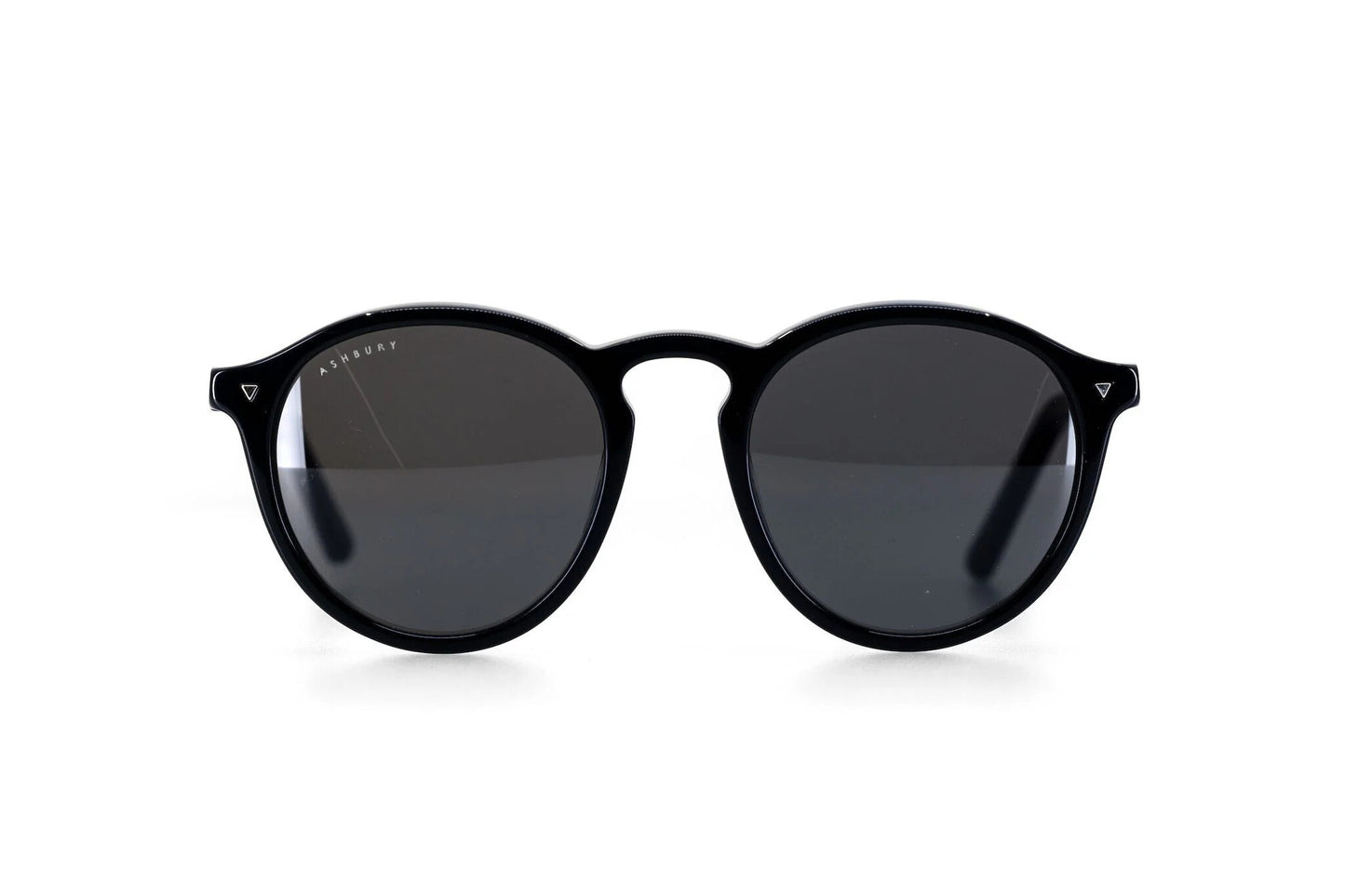 ASHBURY HOLIDAY SUNGLASSES - BLACK GLOSS