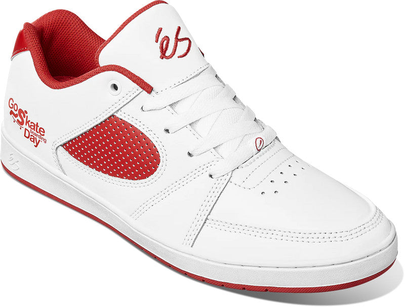 ES MENS SHOES ACCEL SLIM  GO SKATE DAY FA23