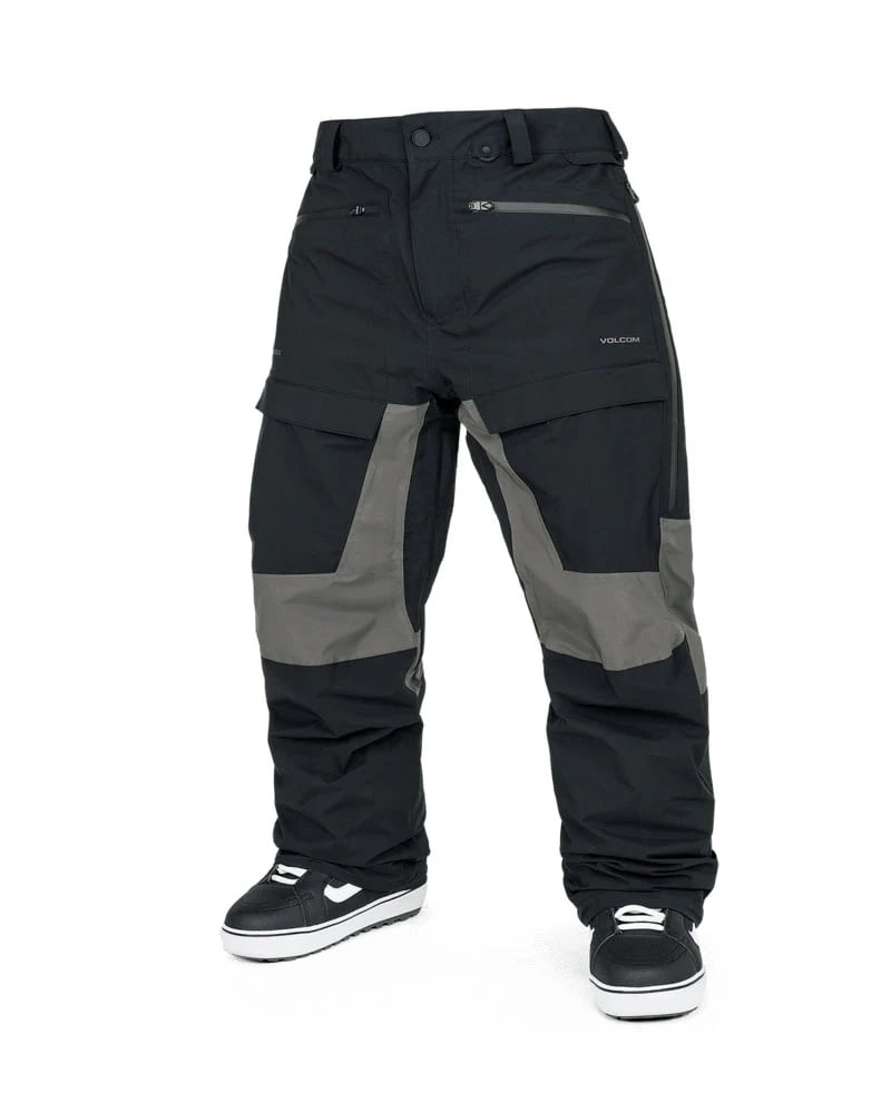 2025 VOLCOM RNGE STRETCH GORE-TEX PANT BLACK