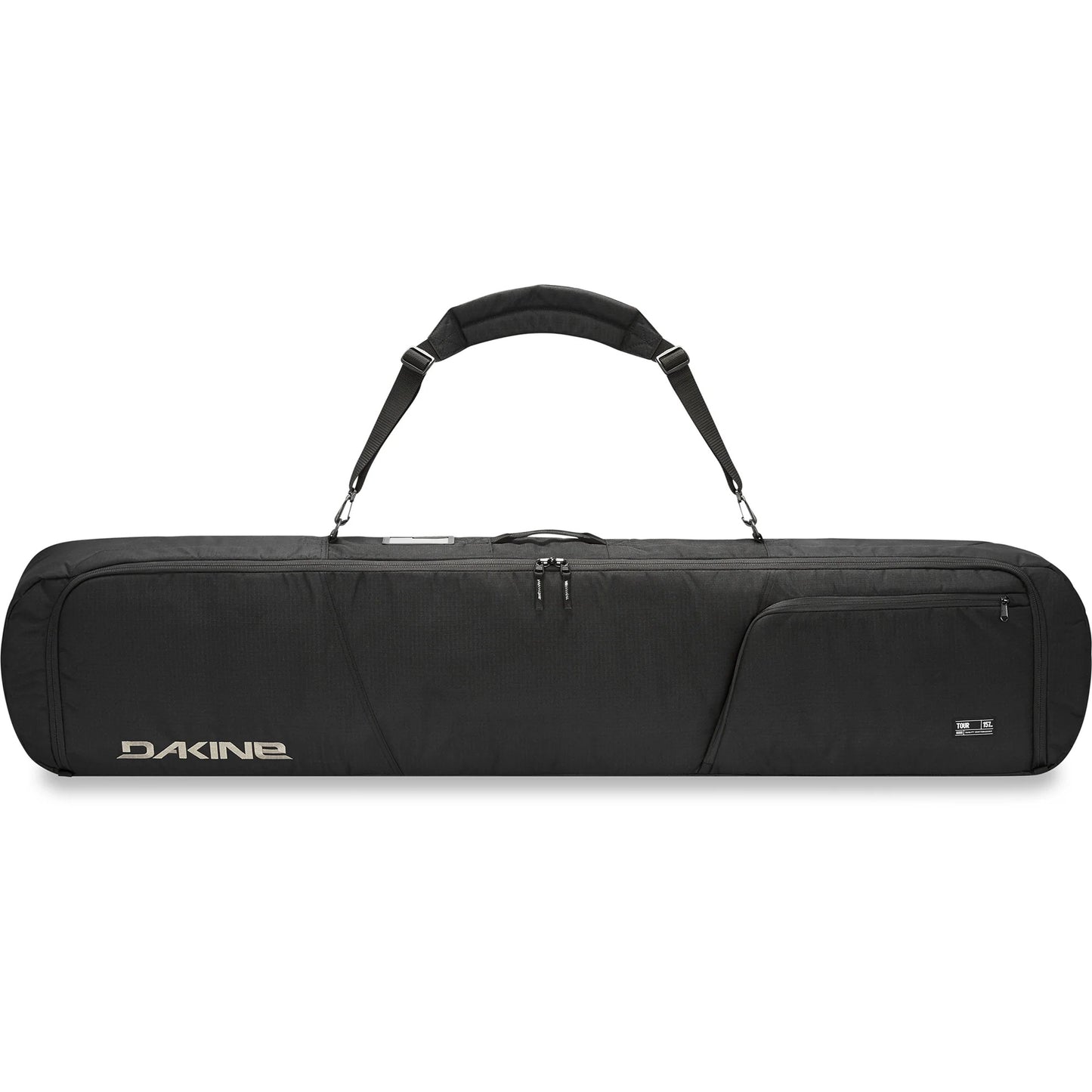 2025 DAKINE TOUR SNOWBOARD BAG BLACK