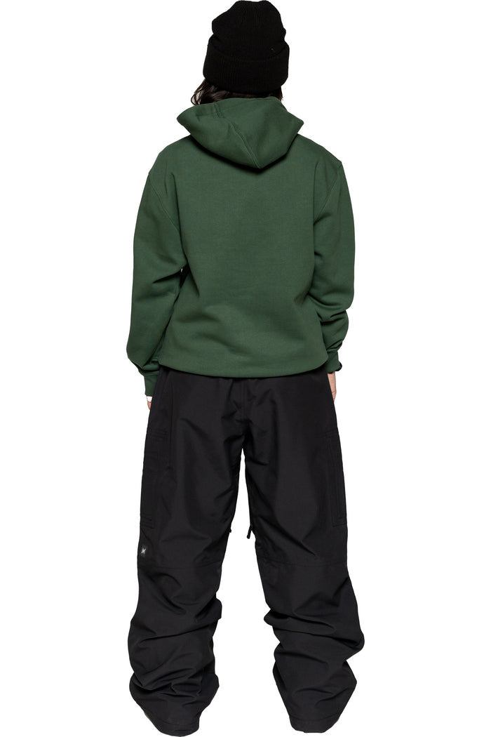 2026 L1 WMNS FAIRFEILD CARGO SNOW PANTS BLACK