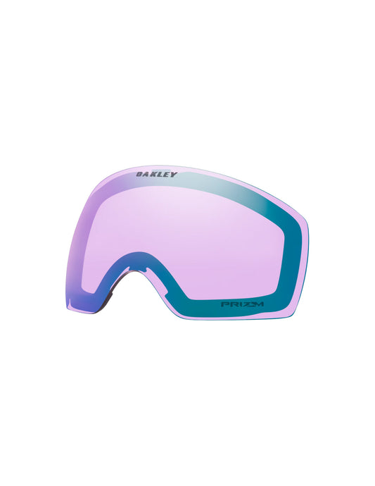 2026 OAKLEY FLIGHT DECK L REPLACEMENT LENS PRIZM SNOW ICED IRID
