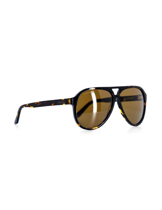 ASHBURY COSTA NORTE SUNGLASSES - TORTOISE