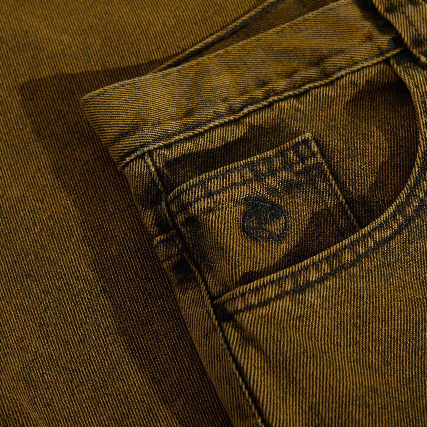 POLAR MENS BIG BOY DENIM PANTS SU25