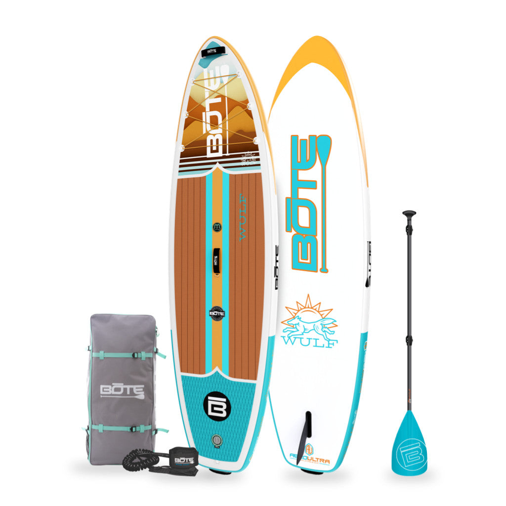 2025 BOTE WULF AERO 11'4 SUP - NATIVE DUNE