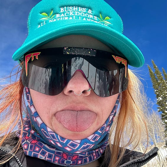 PIT VIPER THE 93 DUSK FLIP OFFS SUNGLASSES