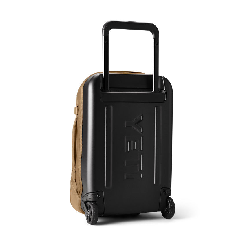 YETI CROSSROADS LUGGAGE ALPINE BROWN 22