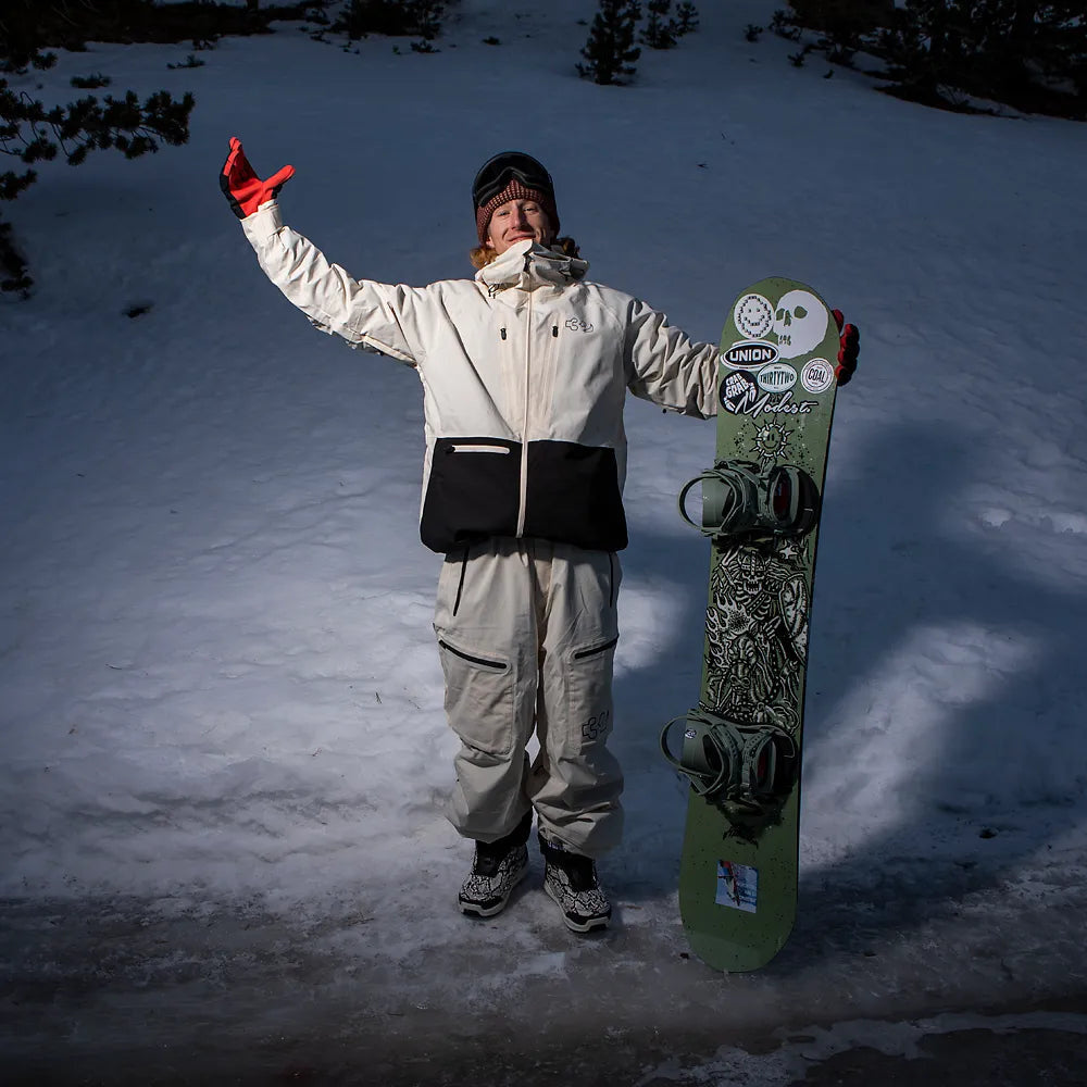 2026 THIRTYTWO TM-2 DOUBLE BOA X VIZZ SNOWBOARD BOOTS WHITE/BLACK