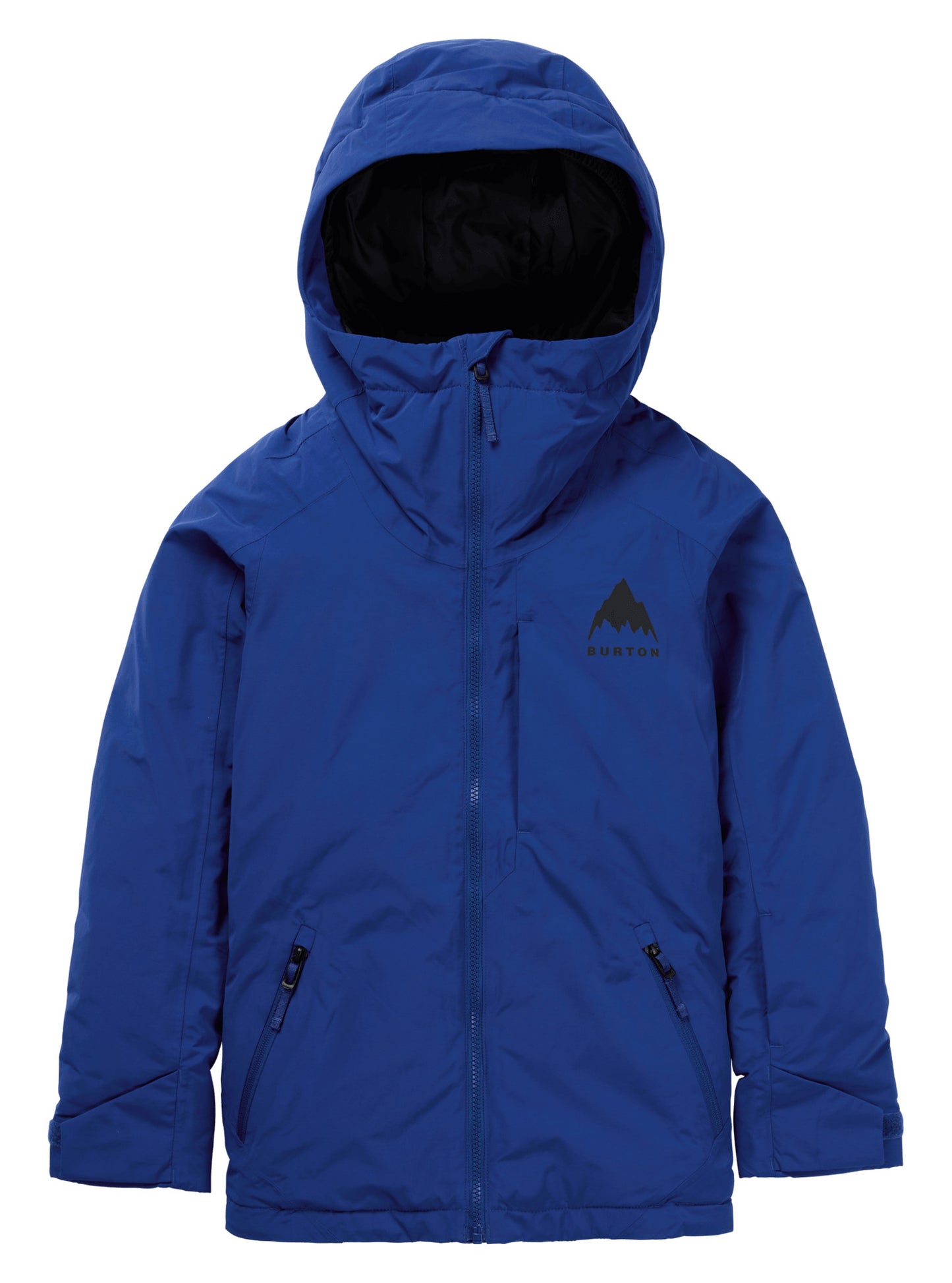 2026 BURTON KIDS HILLSLOPE 2L JACKET TWILIGHT BLUE