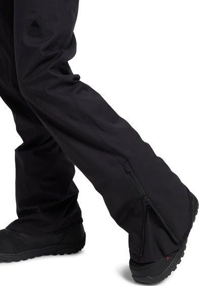 2026 BURTON WMNS MARCY HIGH RISE HIGH STRETCH PANTS TBLK