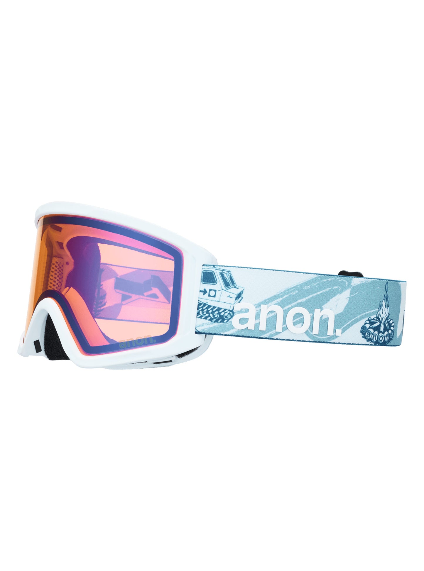 2026 ANON TRACKER 2.0 GGL MTN PARTY w/ BLU AMBER + NO + MFI