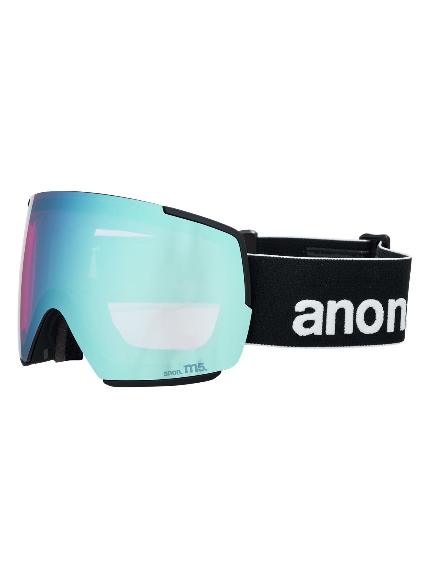 2026 ANON M5 GGL BLK w/ VRBL BLU + CLDY PNK