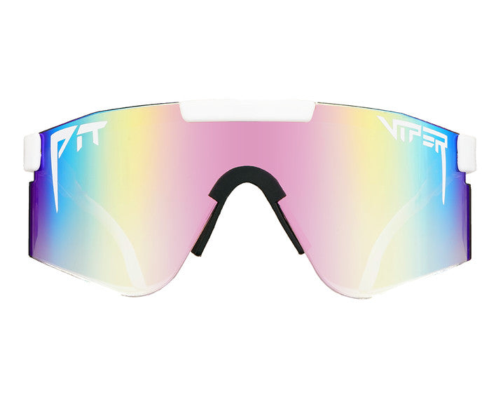 PIT VIPER THE MIAMI NIGHTS DOUBLE WIDE SUNGLASSES