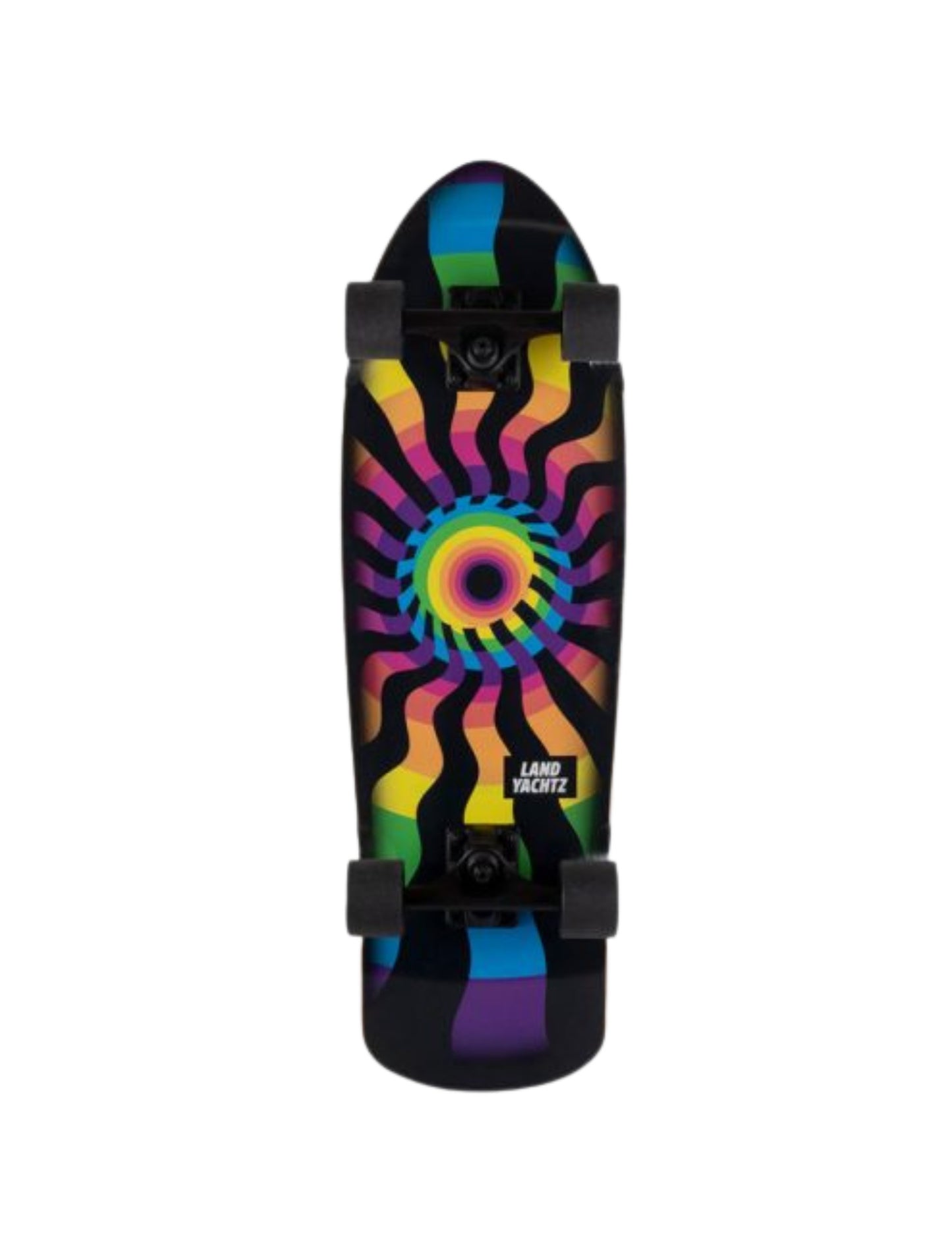 LANDYACHTZ JAMMER GRAVITY COMPLETE LONGBOARD SP24