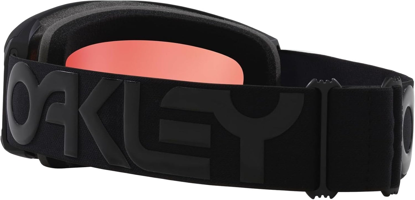 2026 OAKLEY LINE MINER L GGL B1B BLKOUT w/ PRZM SPHR IRID