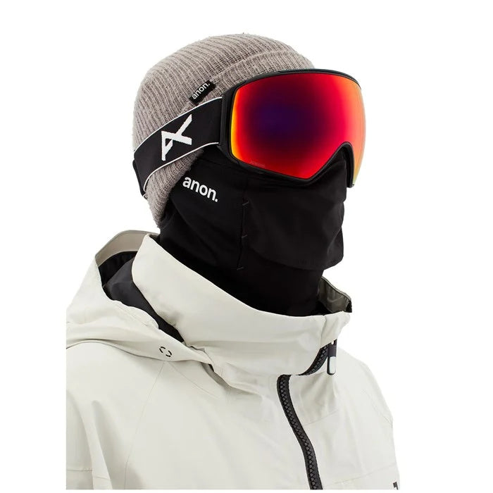 2026 ANON M4 TORIC GGL BLK w/ SNY RED + CLDY BRST + MFI