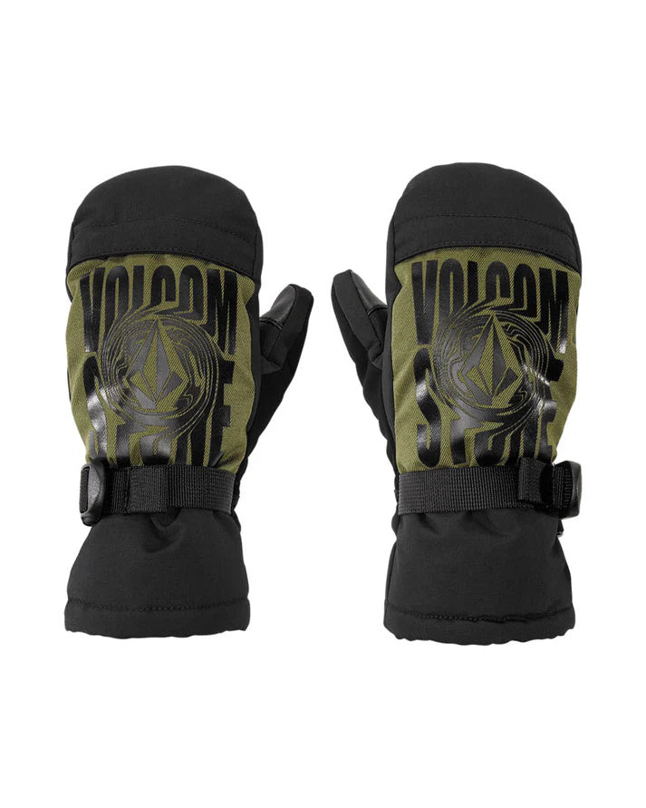 2025 VOLCOM BOYS DAY SAVER YOUTH MITT IVY