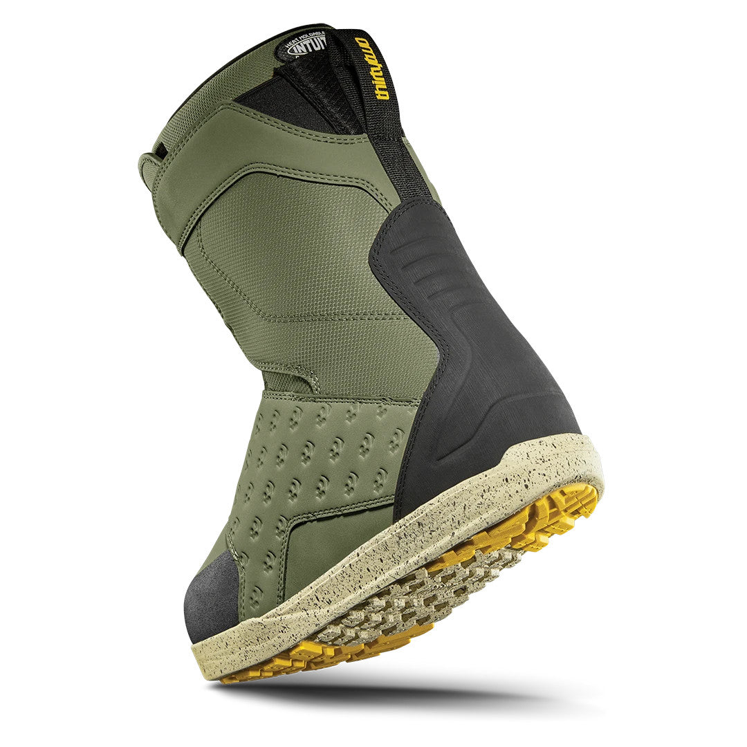 2026 THIRTYTWO LASHED BRADSHAW SNOWBOARD BOOTS OLV/BLK