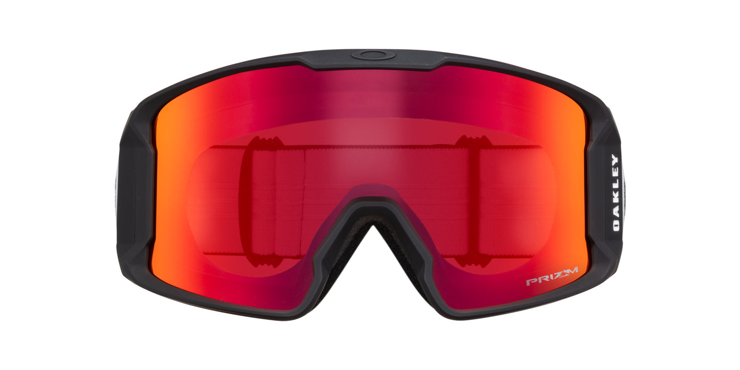 2026 OAKLEY LINE MINER L GGL MT B1B RDLN w/ PRZM TRCH IRID