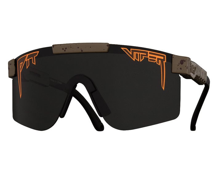 PIT VIPER THE BIG BUCK HUNTER SINGLE WIDE SUNGLASSES