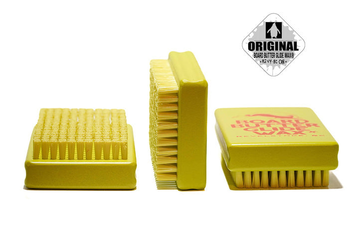 BOARD BUTTER NYLON HAND BRUSH W24