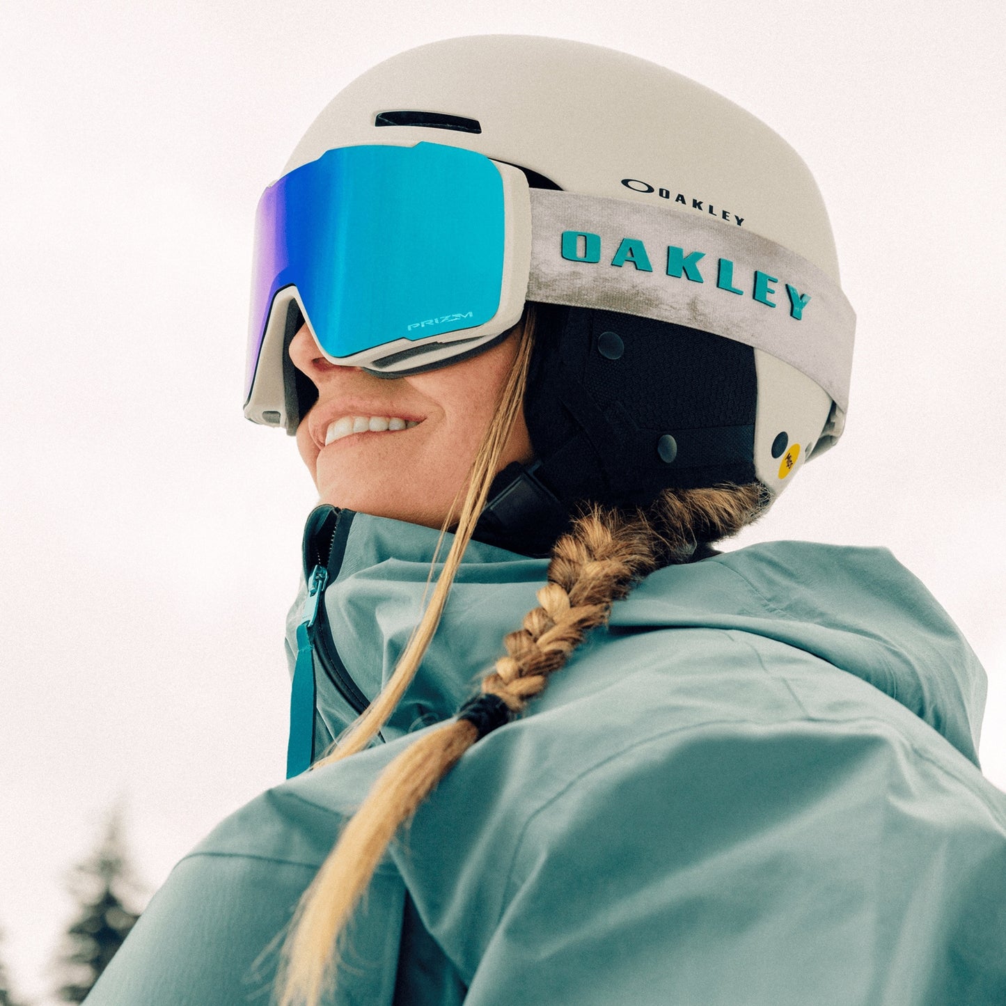 2026 OAKLEY LINE MINER PRO M GGL JAMIE ANDERSON w/PRIZM