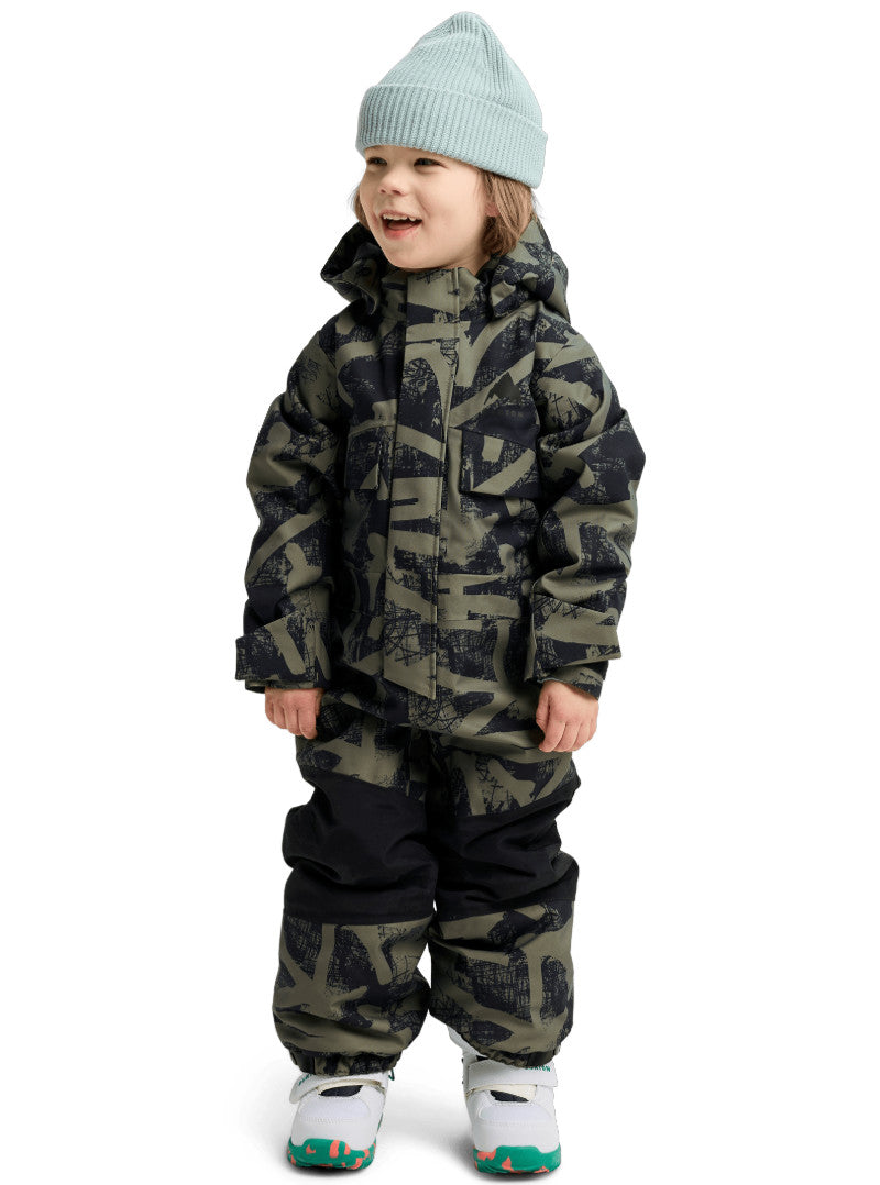 2026 BURTON TODDLERS 2L ONE PIECE FRST CTY ST