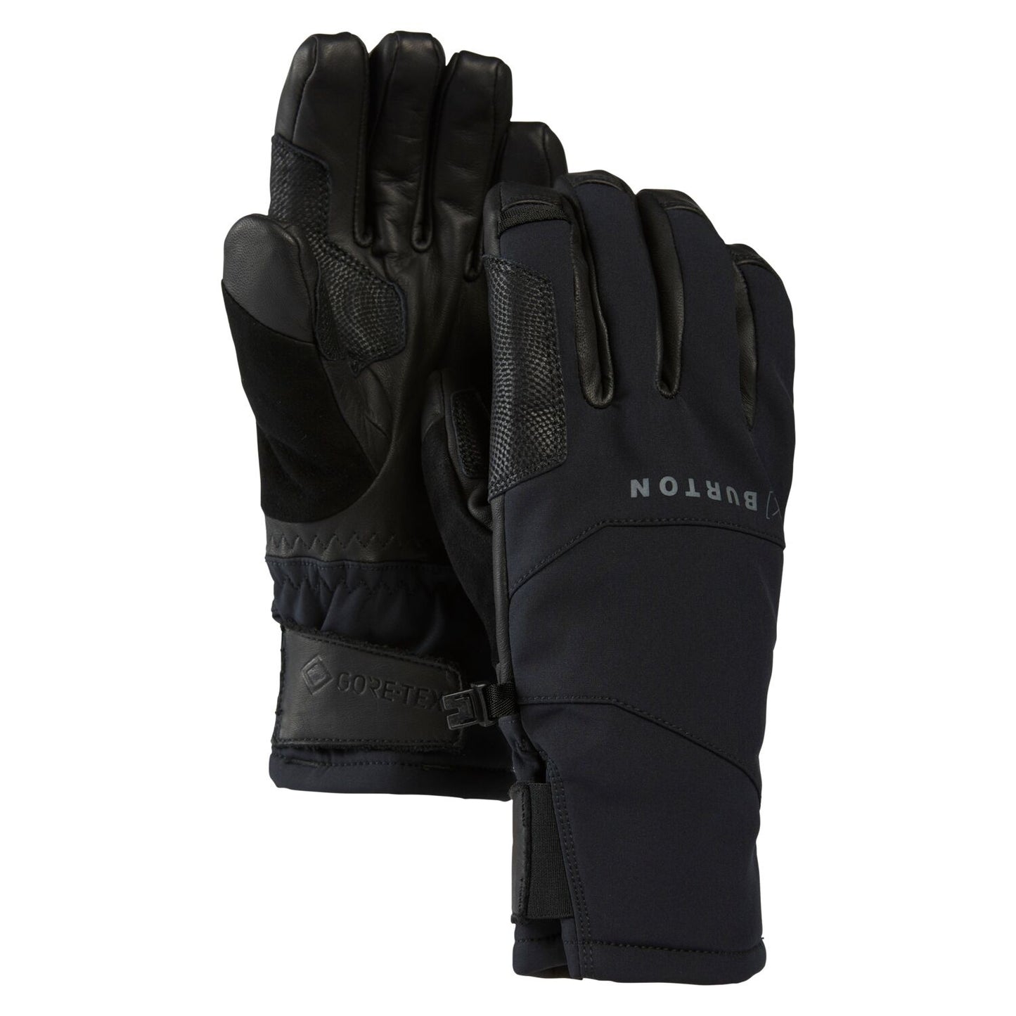 2026 BURTON [AK] CLUTCH GORE-TEX GLOVES TRUE BLACK