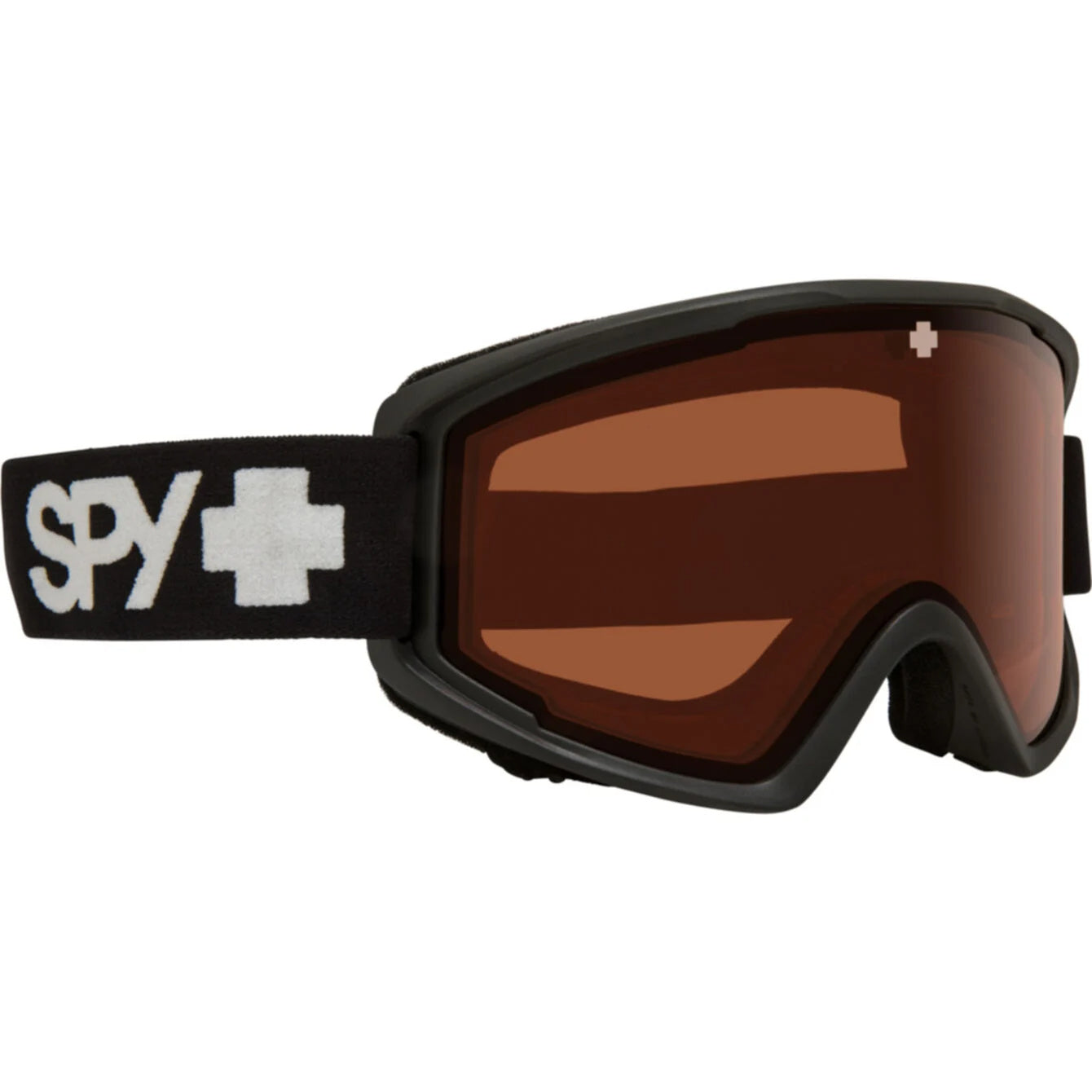 2026 SPY CRUSHER GGL MT BLK w/ LL PRSMN